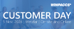 The event for WINPACCS customers: Customer Day on 05 November 2024